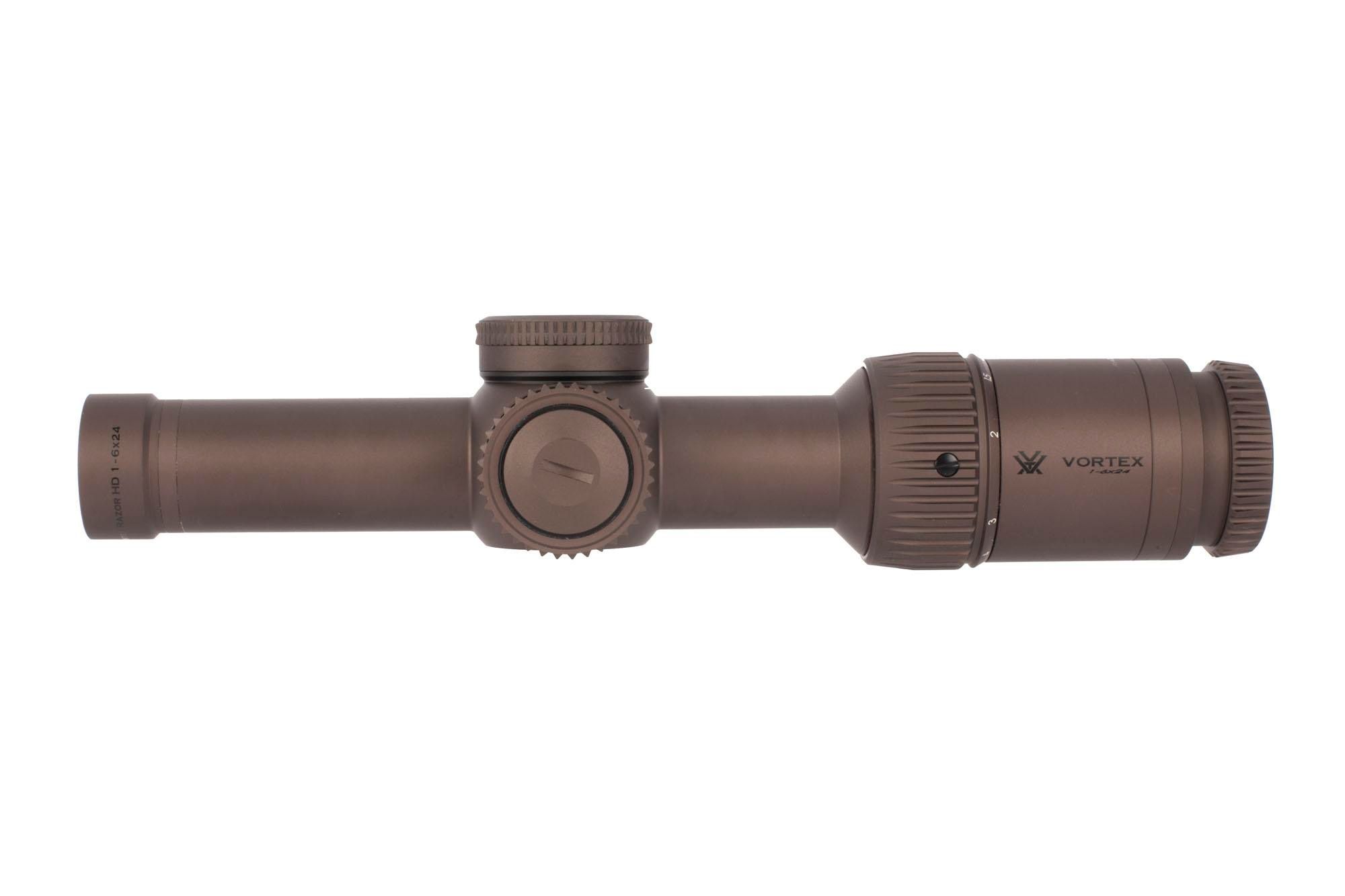 Evolution Gear 製 】 VORTEXタイプ RAZOR HD GEN2-E 1-6X24